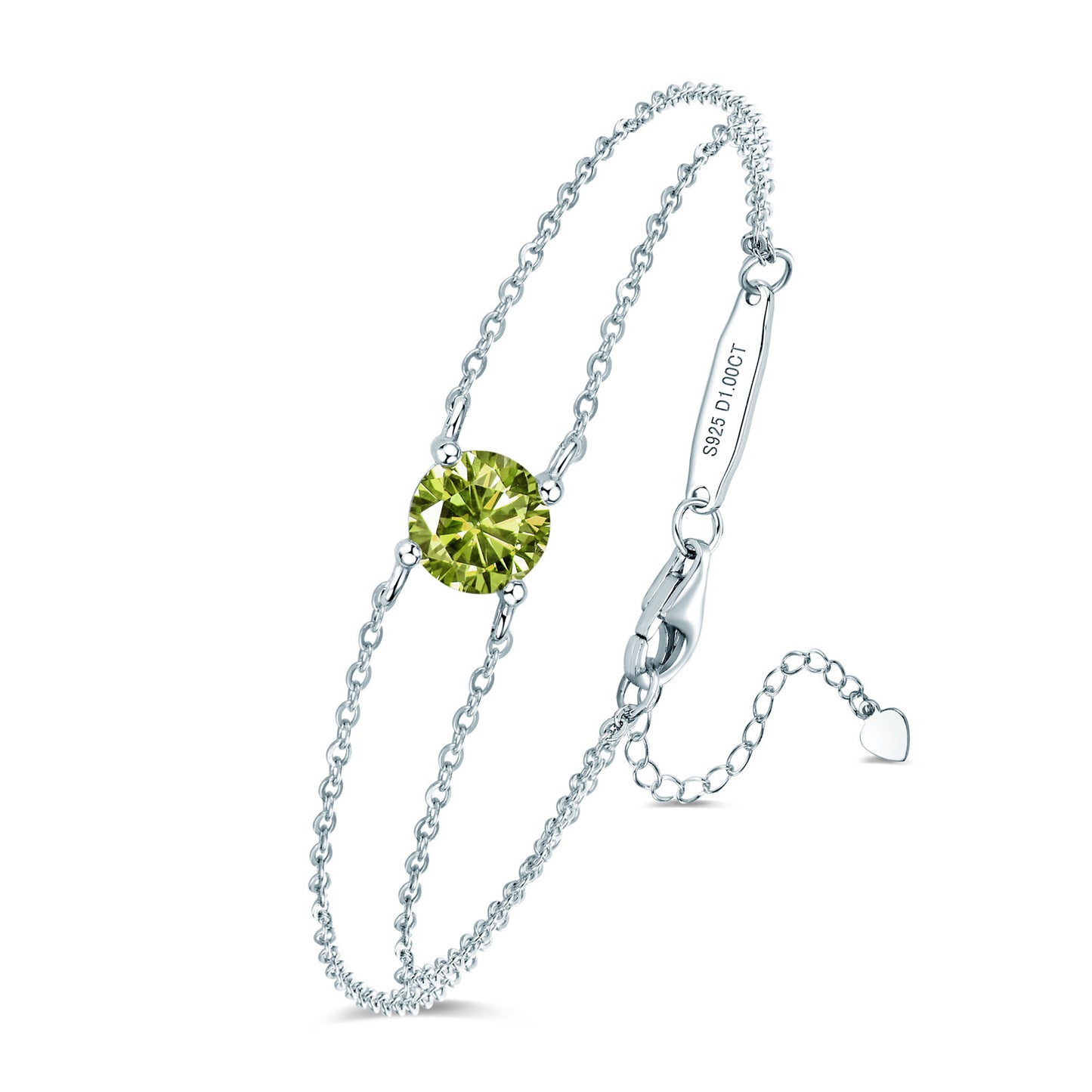 AURÉN – The 12 Soul Stones Collection S925 Sterling Silver