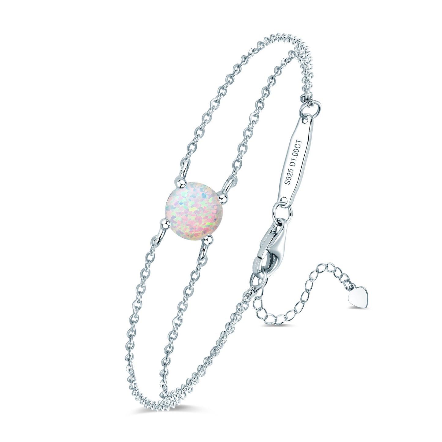 AURÉN – The 12 Soul Stones Collection S925 Sterling Silver