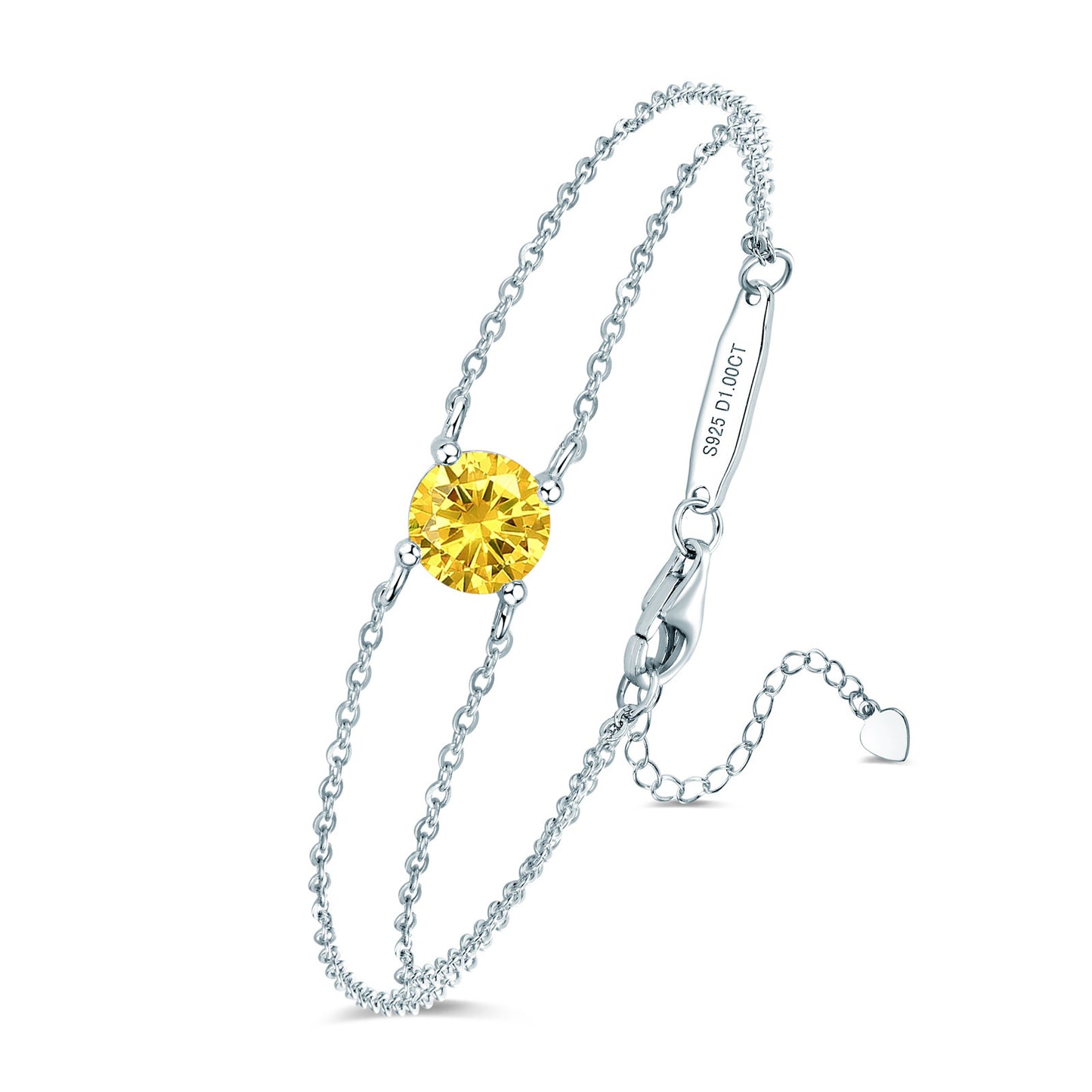 AURÉN – The 12 Soul Stones Collection S925 Sterling Silver