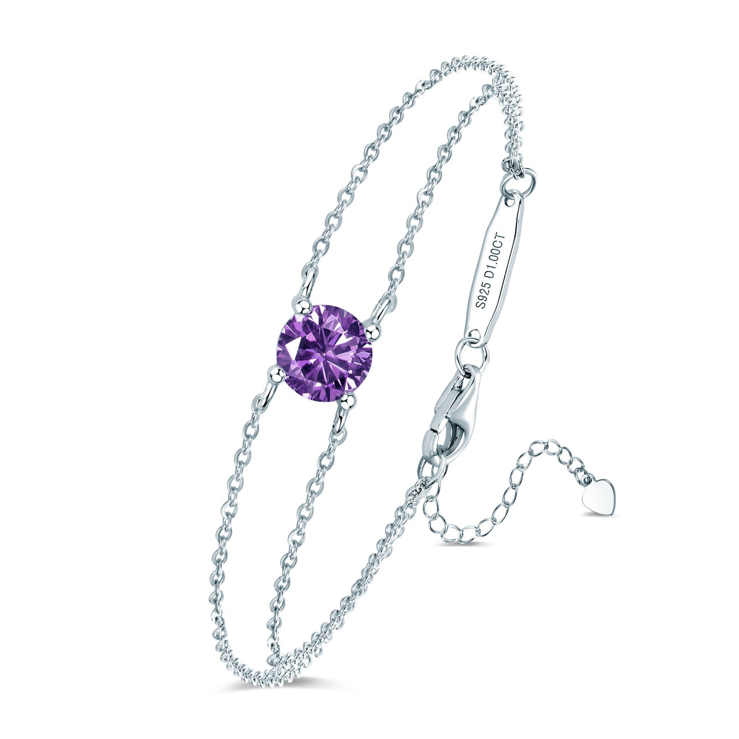 AURÉN – The 12 Soul Stones Collection S925 Sterling Silver