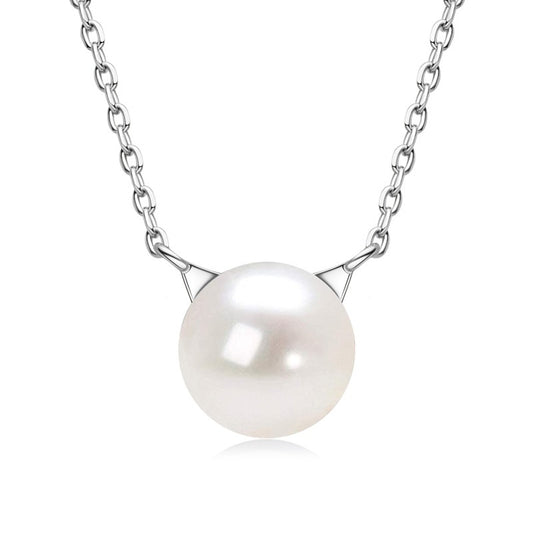 AURÉN Cáture Necklace — 925 Sterling Silver - Grace in every curve.