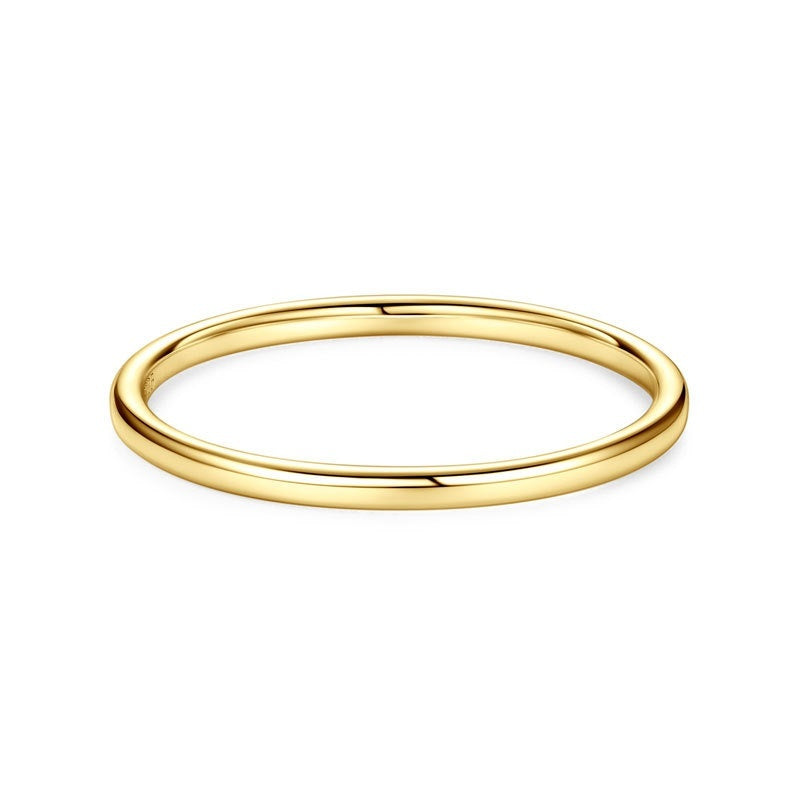 AURÉN Éternelle Band - 18K Gold